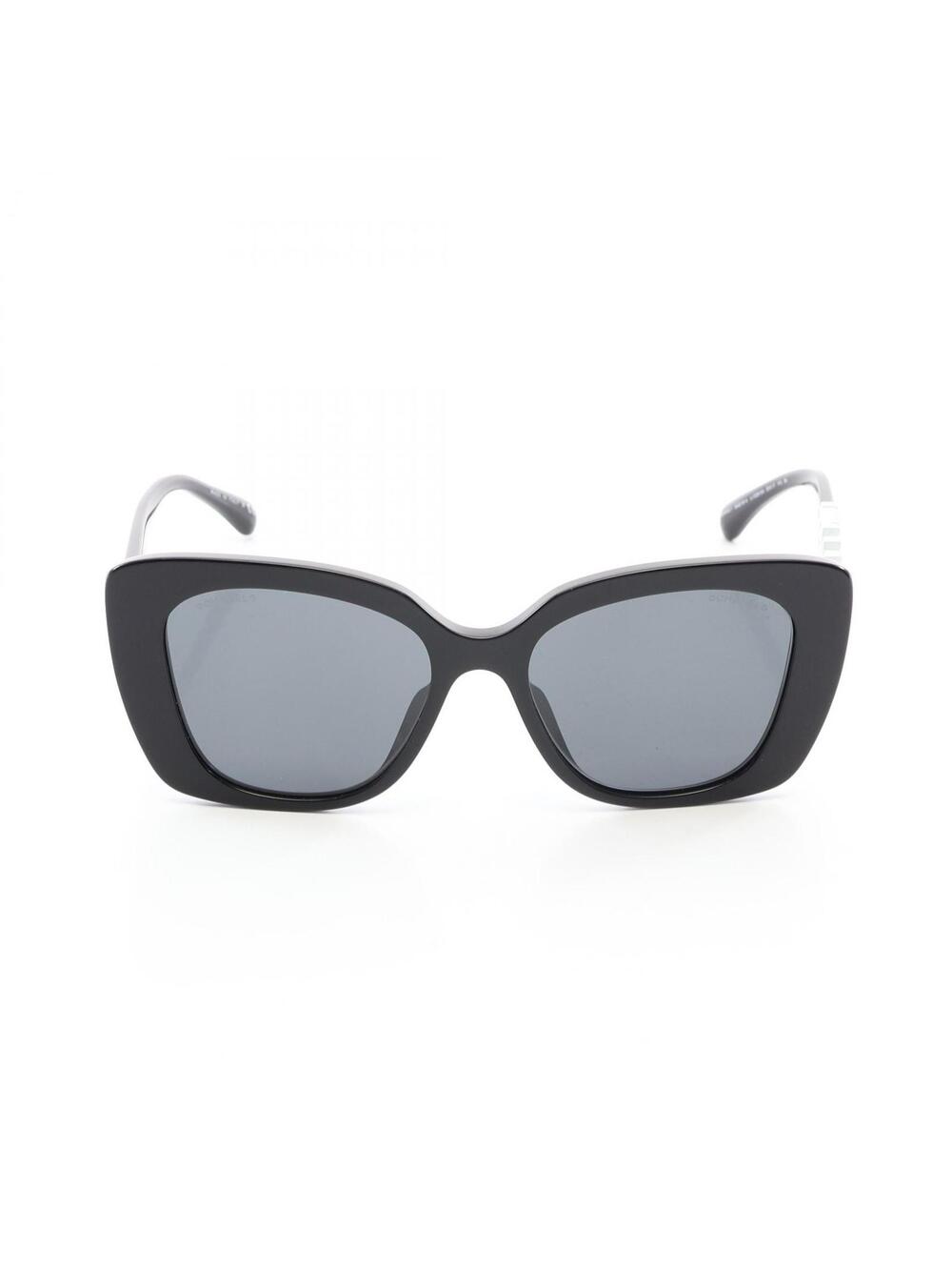 Chanel Square Shape Sunglasses Eyewear #373017C56B